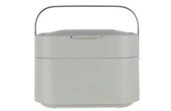 Joseph Joseph 4 Litre Stack Recycling Bin - Stone